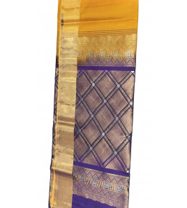 SOFT SILK SAREE WITH BLOUSE