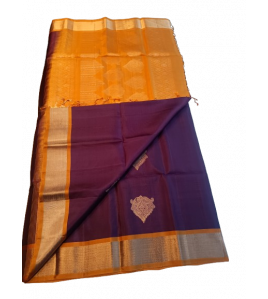 SOFT SILK SAREE WITH BLOUSE