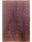 SOFT SILK SAREE WITH BLOUSE