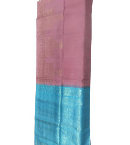 SOFT SILK SAREE WITH BLOUSE