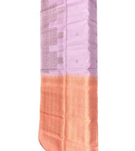 SOFT SILK SAREE WITH BLOUSE