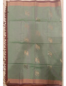 SOFT SILK SAREE WITH BLOUSE