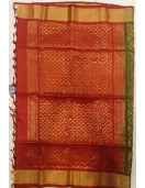 SOFT SILK SAREE WITH BLOUSE