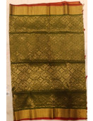 SOFT SILK SAREE WITH BLOUSE