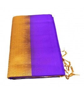 SOFT SILK SAREE WITH BLOUSE