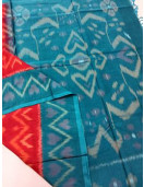 Sarees Coimbatore Cotton Tie Dye