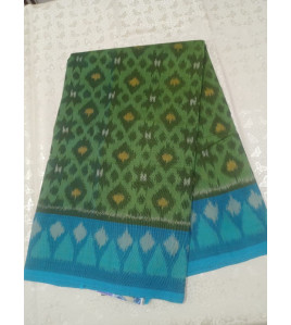 Sarees Coimbatore Cotton Tie Dye