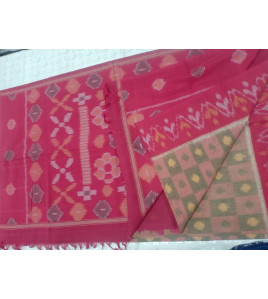 Sarees Coimbatore Cotton Tie Dye