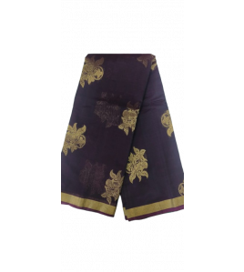 COIMBATORE KORA COTTON SAREE 620 MTS