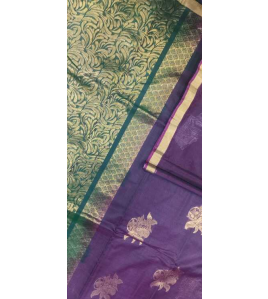 COIMBATORE KORA COTTON SAREE 620 MTS