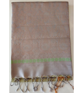 SOFT SILK SAREE WITH BLOUSE