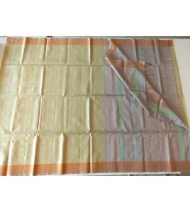 SOFT SILK SAREE WITH BLOUSE