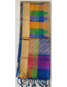 SOFT SILK SAREE WITH BLOUSE
