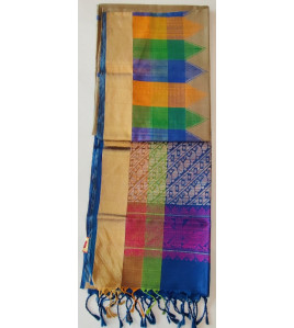 SOFT SILK SAREE WITH BLOUSE