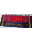 MANAMEDU BLOCK PRINTED SAREES WITH BLOUSE