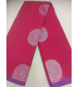 POWERLOOM BIG BUTTA SAREE