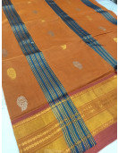 SAREES JAYANKONDAM COTTON 550 MTS