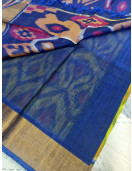 COTTON X KORA SILK TIE DYE SAREES CHINNLAPATTI