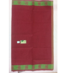 SAREES SALEM 80S WITH BLOUSE