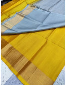 SOFT SILK SAREE WITH BLOUSE