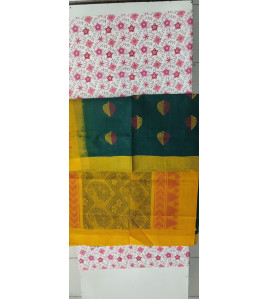 SAREES SALEM 80S WITH BLOUSE