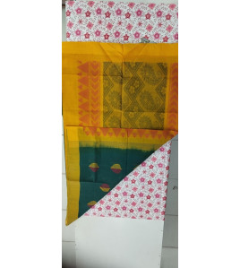 SAREES SALEM 80S WITH BLOUSE