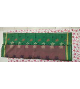 SAREES NEGAMAM WITH BLOUSE