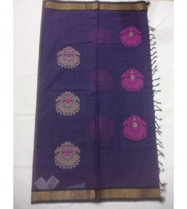 SAREES NEGAMAM WITH BLOUSE