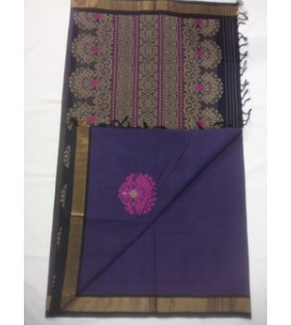 SAREES NEGAMAM WITH BLOUSE