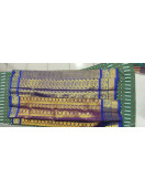 THIRUBHUVANAM HF ZARI SILK SAREE WITH BLOUSE