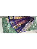 THIRUBHUVANAM HF ZARI SILK SAREE WITH BLOUSE