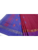 SAREES SALEM 80S WITH BLOUSE