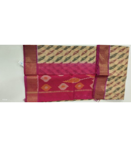 COTTON X KORA SILK TIE DYE SAREES CHINNLAPATTI