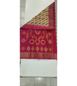 COTTON X KORA SILK TIE DYE SAREES CHINNLAPATTI