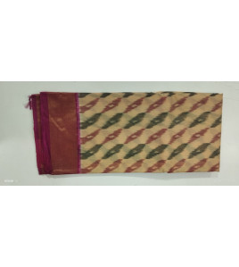 COTTON X KORA SILK TIE DYE SAREES CHINNLAPATTI