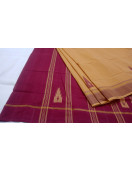 SAREES SALEM 80S WITH BLOUSE