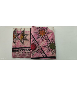 BEDSHEET MEERUT PRINTED 90X108 2 PILLOW COVER