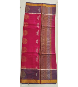 COIMBATORE KORA COTTON SAREE 620 MTS