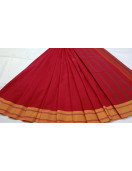 ARUPPUKOTTAI 60S COTTON SAREES WITH BLOUSE