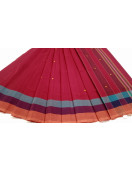 ARUPPUKOTTAI 60S COTTON SAREES WITH BLOUSE
