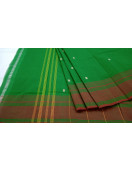 ARUPPUKOTTAI 60S COTTON SAREES WITH BLOUSE