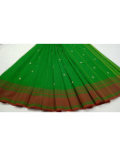 ARUPPUKOTTAI 60S COTTON SAREES WITH BLOUSE
