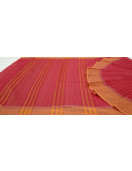 ARUPPUKOTTAI 60S COTTON SAREES WITH BLOUSE