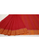 ARUPPUKOTTAI 60S COTTON SAREES WITH BLOUSE