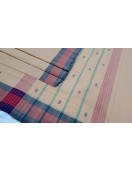 ARUPPUKOTTAI 60S COTTON SAREES WITH BLOUSE
