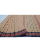 ARUPPUKOTTAI 60S COTTON SAREES WITH BLOUSE