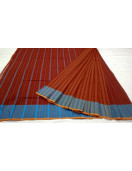 ARUPPUKOTTAI 60S COTTON SAREES WITH BLOUSE