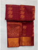 PL EMBOSS SAREE