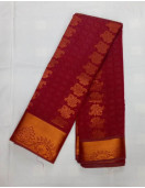 PL EMBOSS SAREE