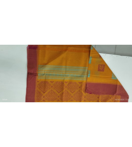 SAREES SALEM 80S WITH BLOUSE